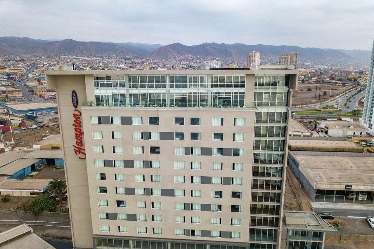 Hampton By Hilton Antofagasta Hotel Exterior photo