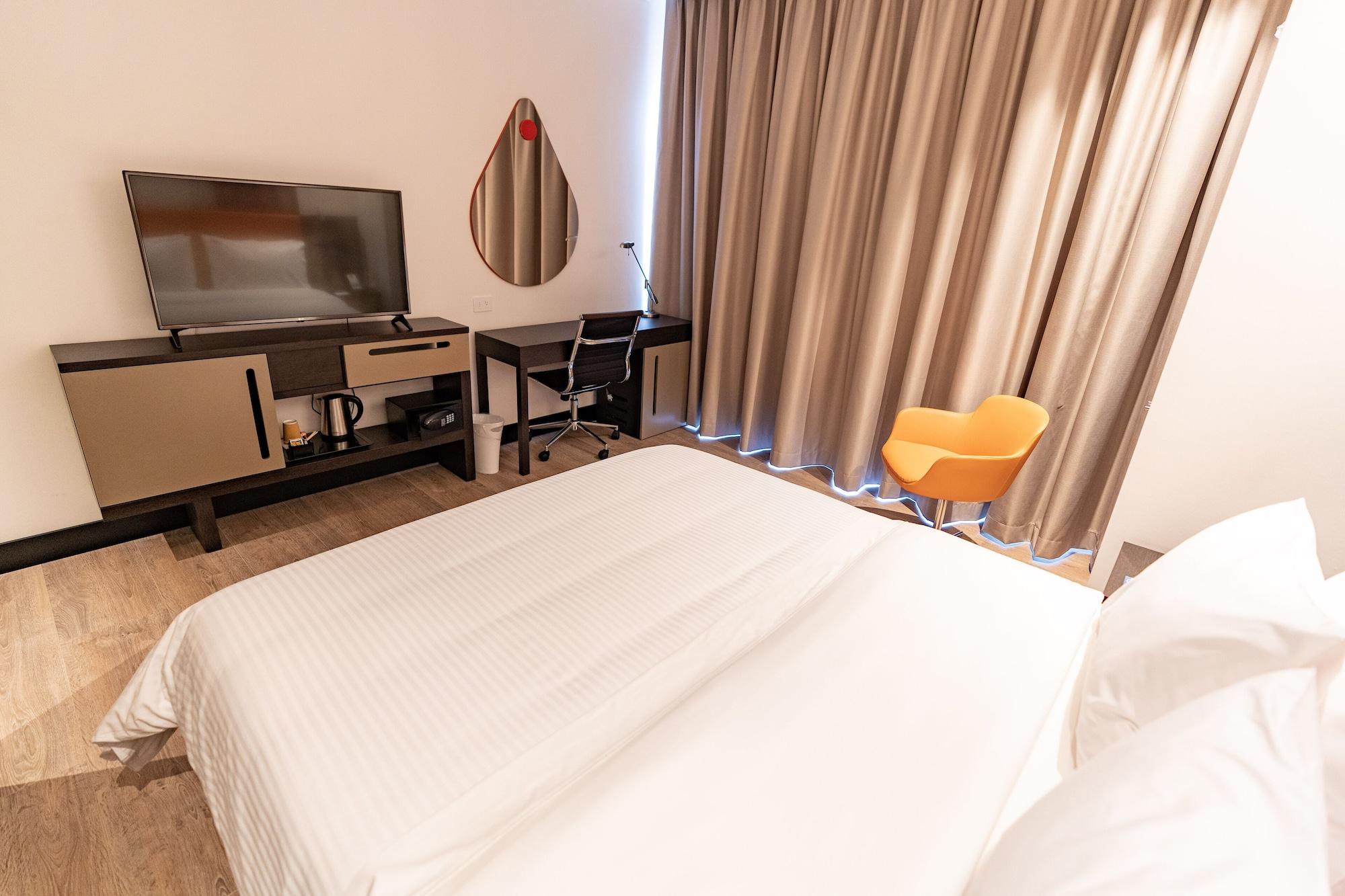 Hampton By Hilton Antofagasta Hotel Exterior photo