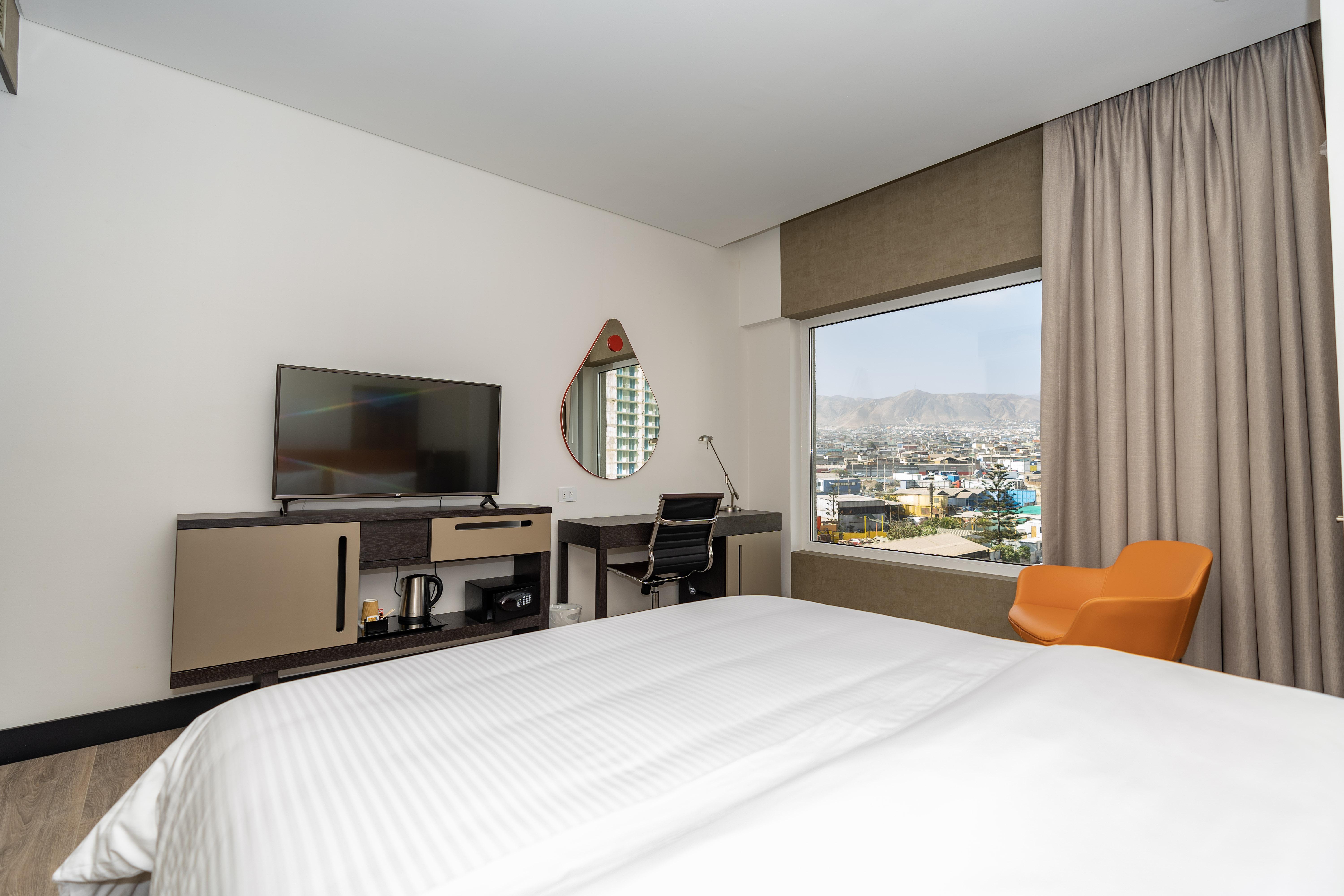 Hampton By Hilton Antofagasta Hotel Exterior photo
