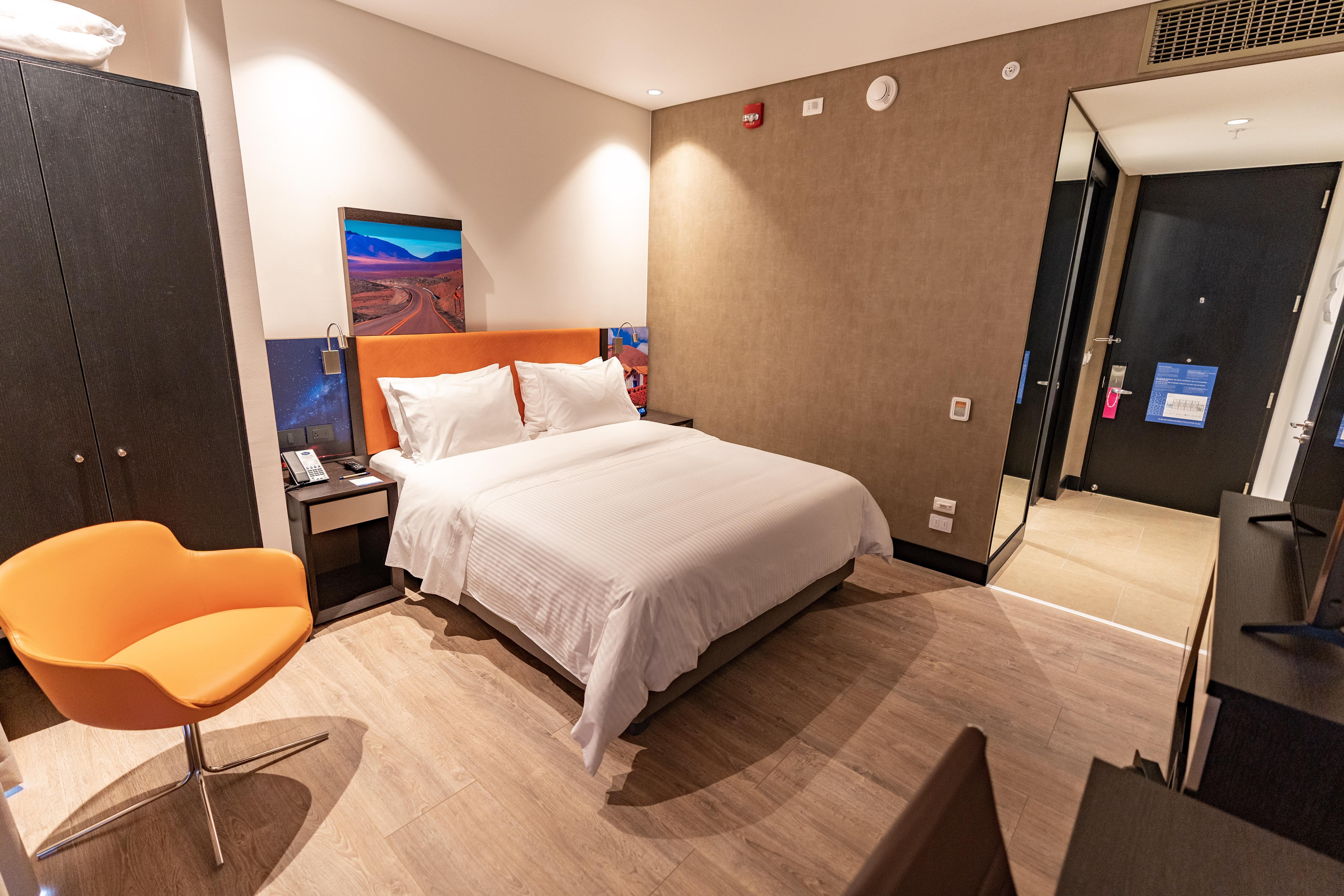Hampton By Hilton Antofagasta Hotel Exterior photo