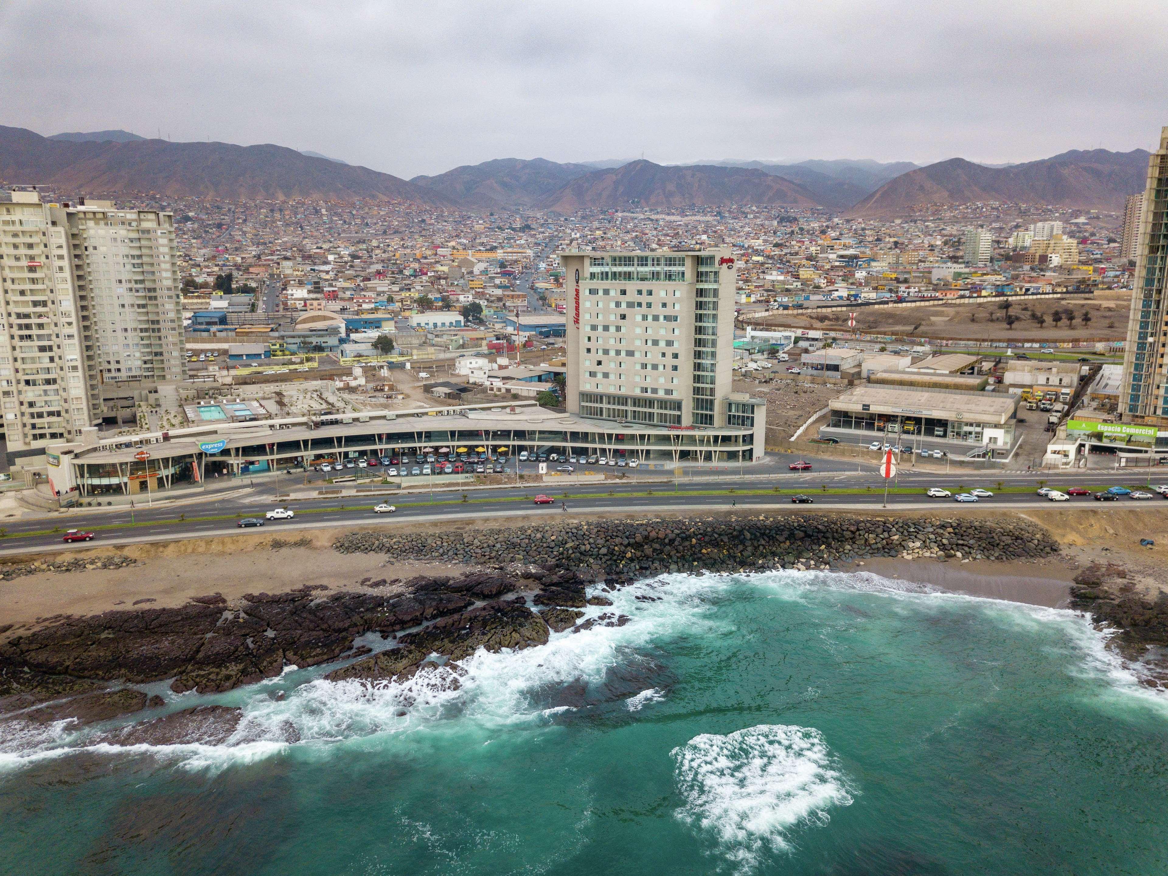 Hampton By Hilton Antofagasta Hotel Exterior photo