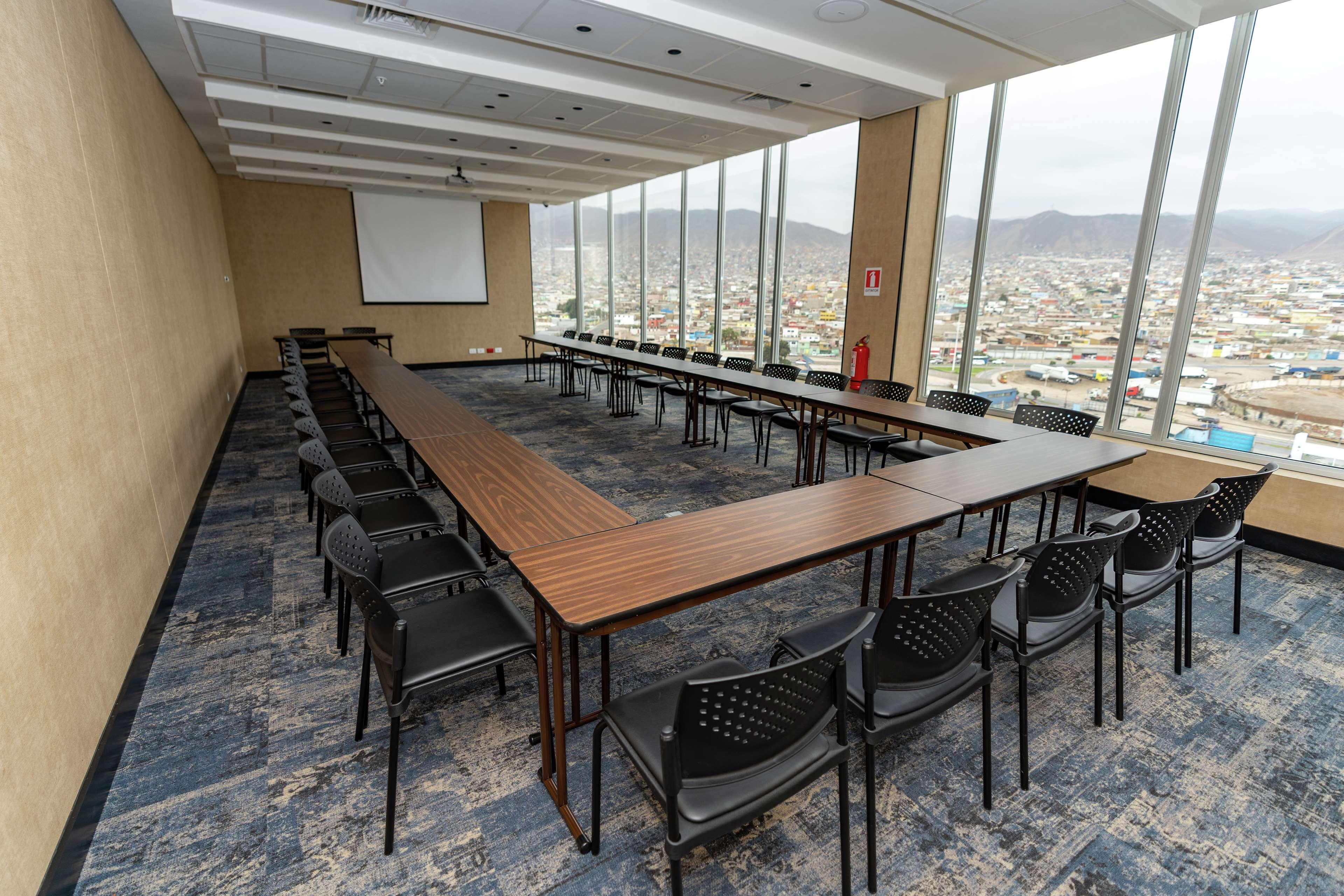 Hampton By Hilton Antofagasta Hotel Exterior photo