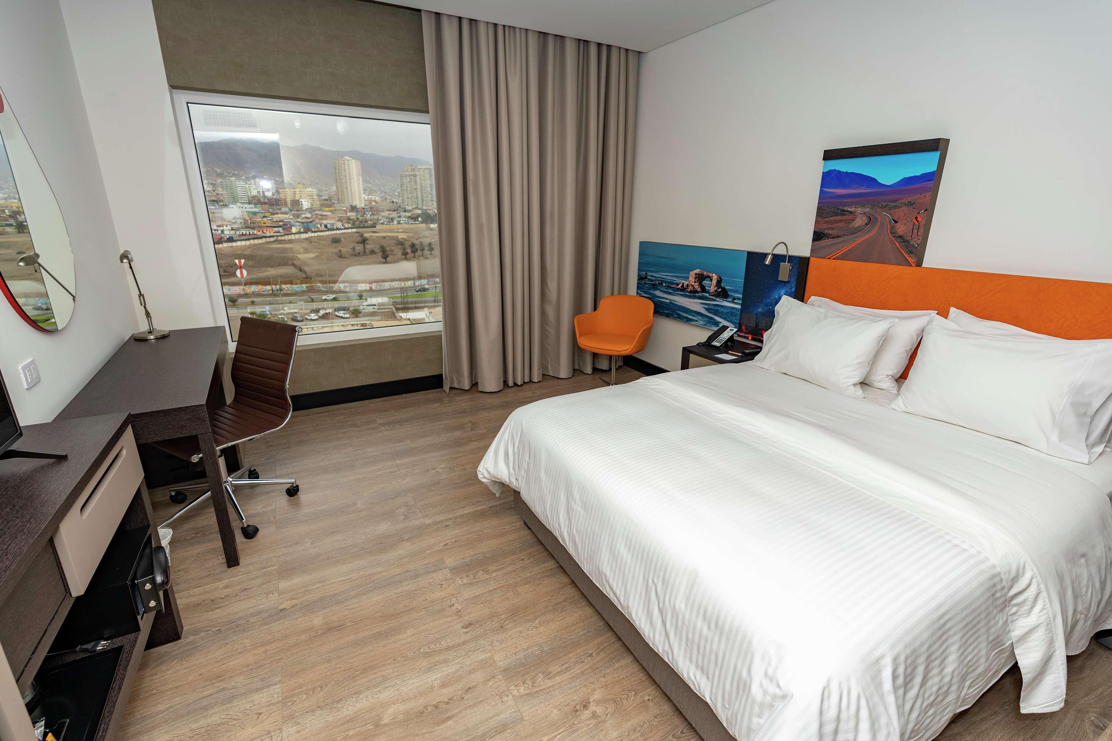 Hampton By Hilton Antofagasta Hotel Exterior photo