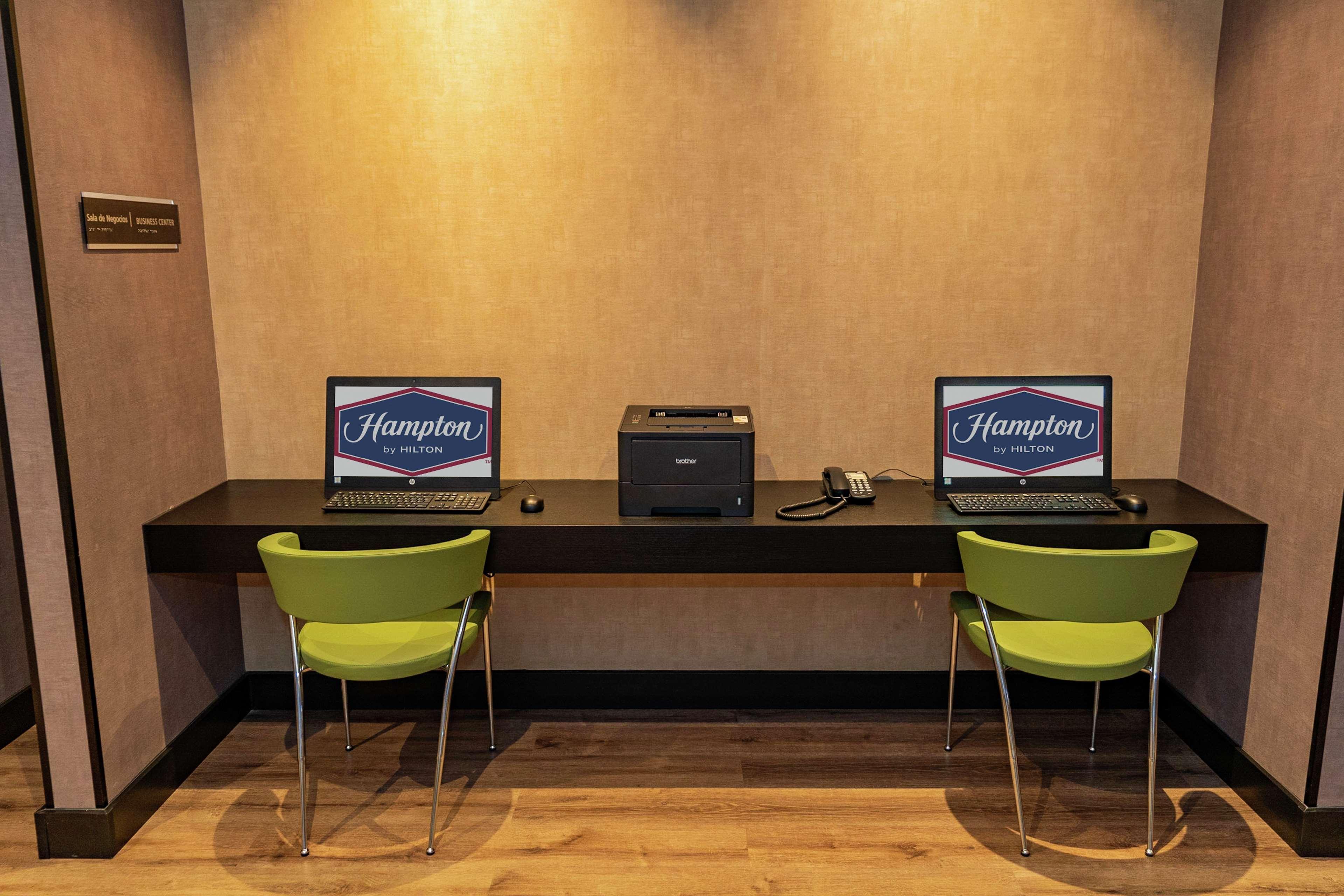 Hampton By Hilton Antofagasta Hotel Exterior photo