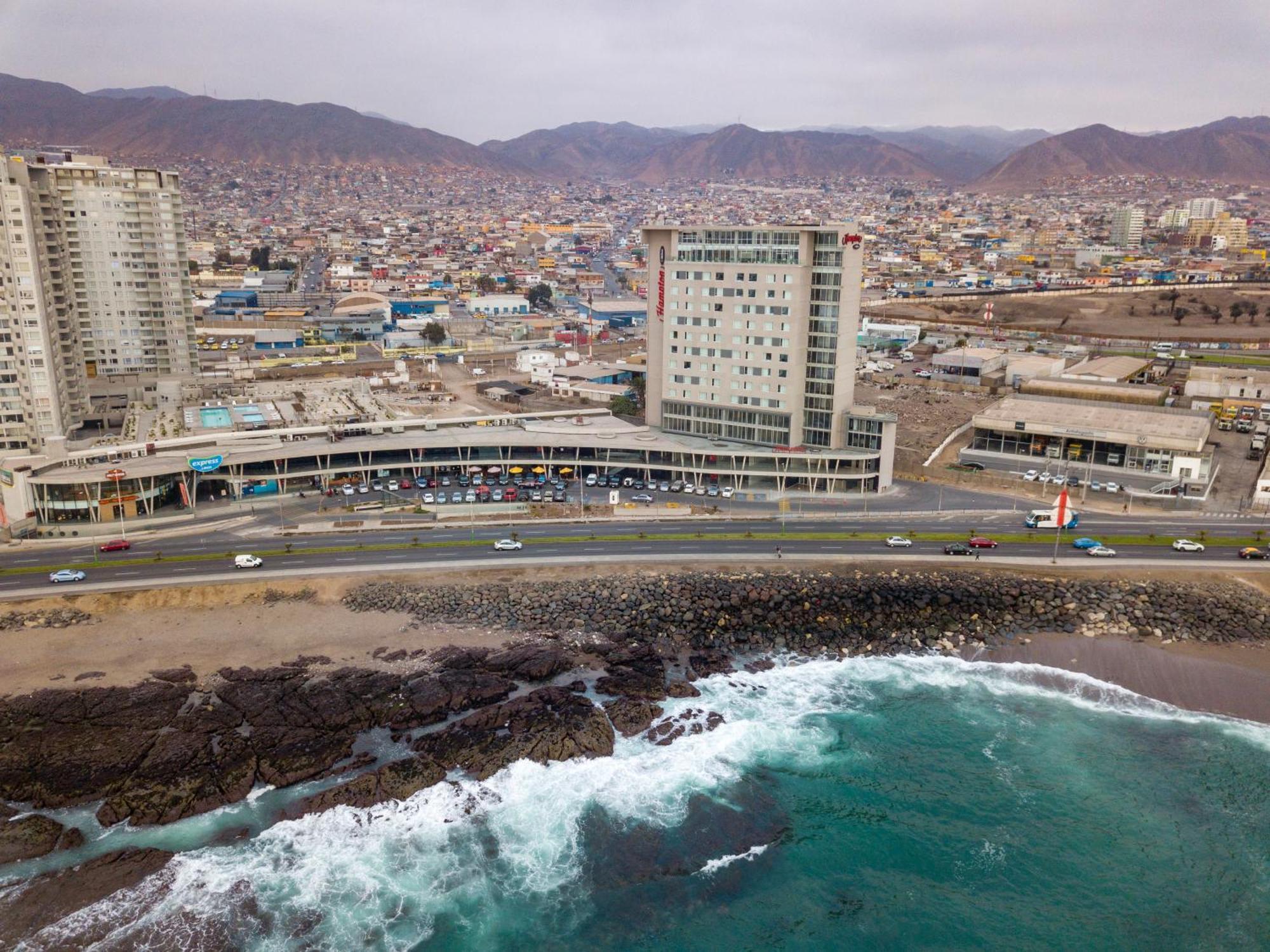 Hampton By Hilton Antofagasta Hotel Exterior photo