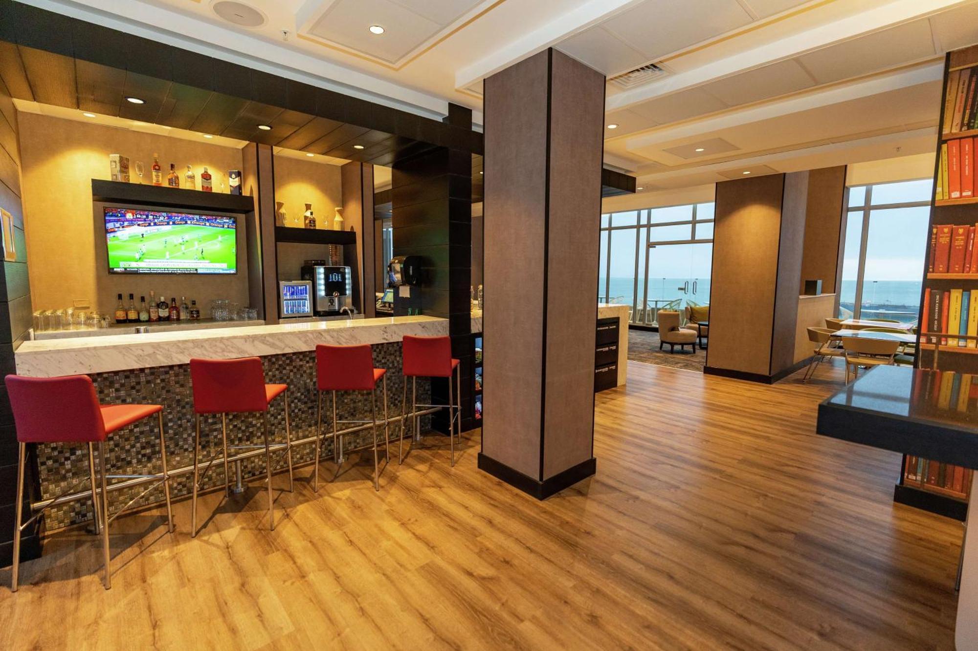 Hampton By Hilton Antofagasta Hotel Exterior photo