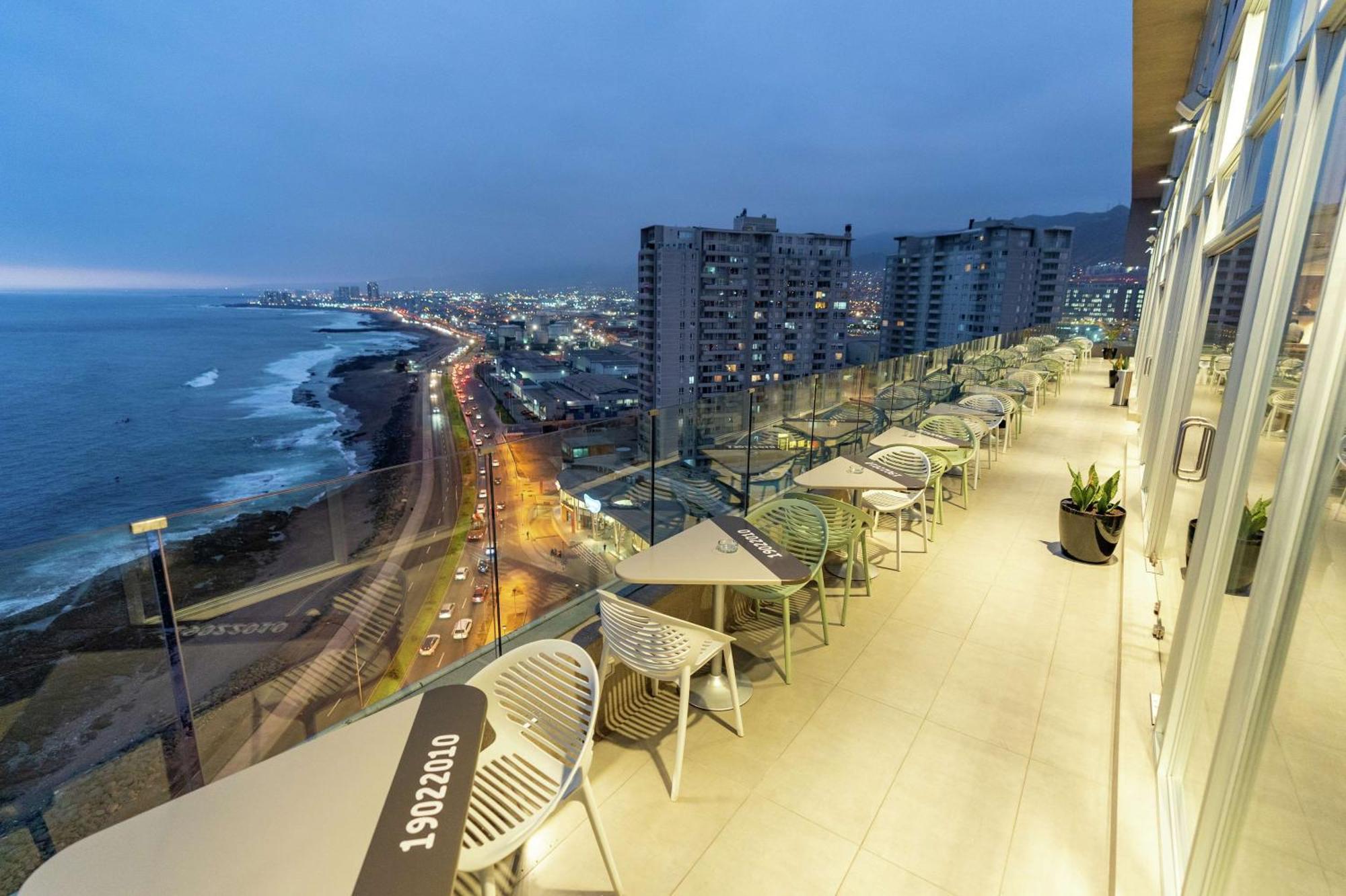 Hampton By Hilton Antofagasta Hotel Exterior photo