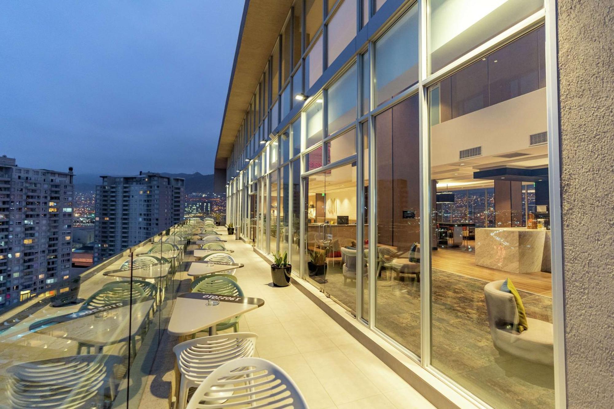 Hampton By Hilton Antofagasta Hotel Exterior photo