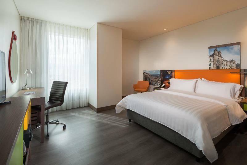 Hampton By Hilton Antofagasta Hotel Exterior photo