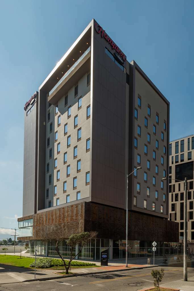 Hampton By Hilton Antofagasta Hotel Exterior photo