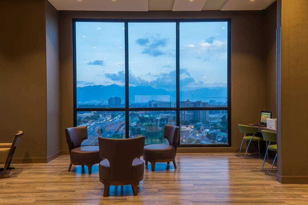 Hampton By Hilton Antofagasta Hotel Facilities photo