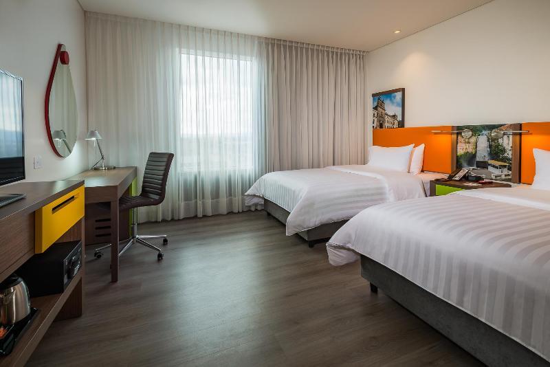 Hampton By Hilton Antofagasta Hotel Exterior photo